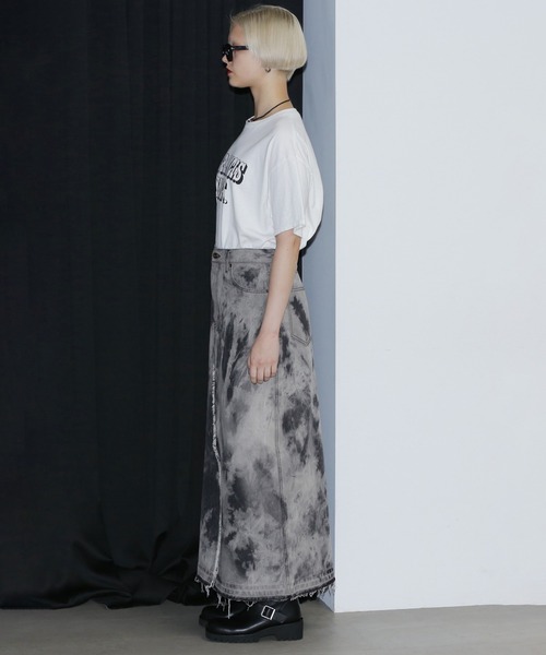 「ROSE BUD」 半袖Tシャツ ONE SIZE ホワイト レディース_画像7