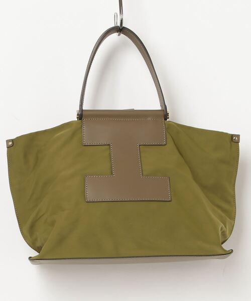 IACUCCI（イアクッチ） トートバッグ FREE オリーブ レディース