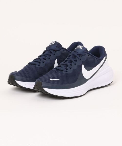 Nike トレーニングシューズ ネイビー ナイキ ランニングシューズ レディース ワイルドホース 8 NIKE DR2689
