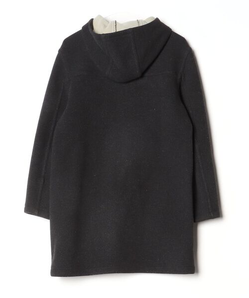 PETIT BATEAU（プチバトー） コート - ブラック レディース : ZOZOTOWN 