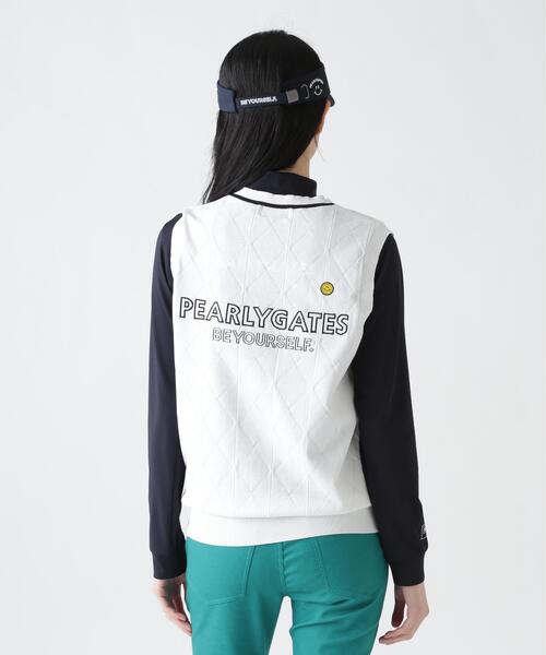PEARLY GATES（パーリーゲイツ） ニット セーター 「PEARLY GATES」PG
