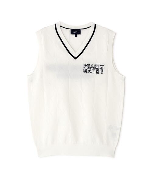 PEARLY GATES（パーリーゲイツ） ニット セーター 「PEARLY GATES」PG