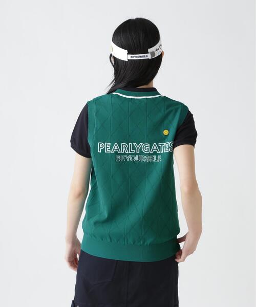 PEARLY GATES（パーリーゲイツ） ニット セーター 「PEARLY GATES」PG