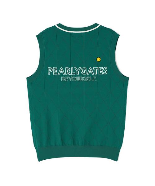 PEARLY GATES（パーリーゲイツ） ニット セーター 「PEARLY GATES」PG