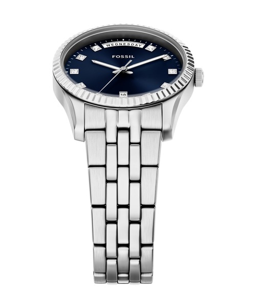 FOSSIL（フォッシル） 腕時計 腕時計 レディース アナログ ステンレス