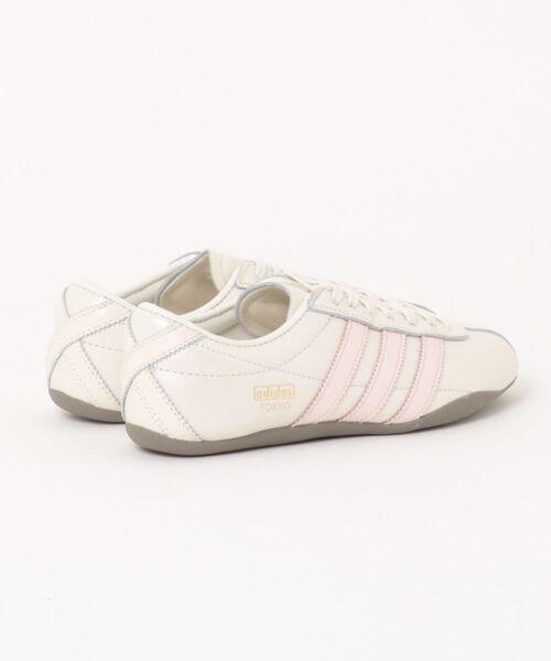 adidas（アディダス） スニーカー TOKYO W トーキョー W KH8935 ABC
