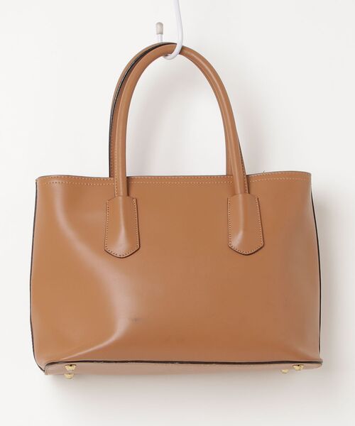 「MARCO BIANCHINI」 ハンドバッグ - ベージュ レディース_画像2