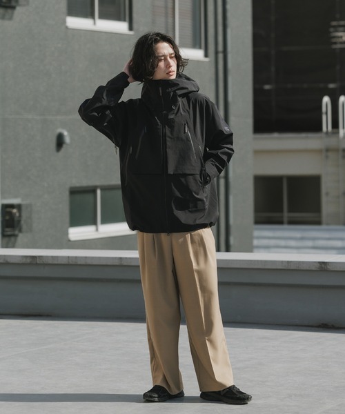DESCENTE ALLTERRAIN（デサント オルテライン） マウンテンパーカー