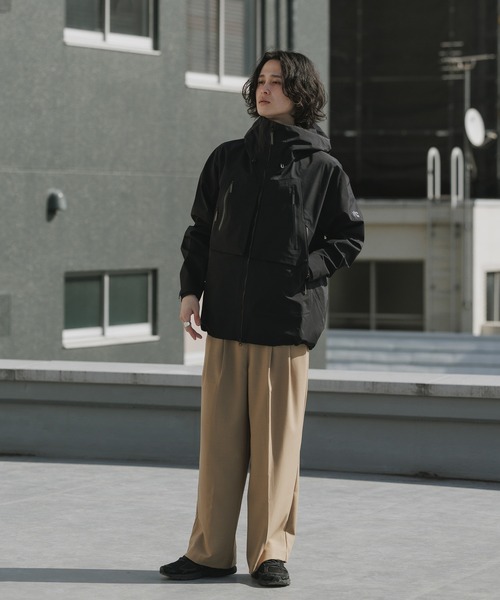 DESCENTE ALLTERRAIN（デサント オルテライン） マウンテンパーカー