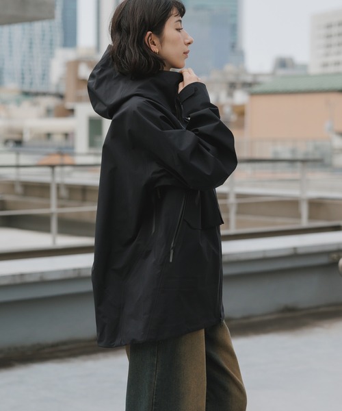 DESCENTE ALLTERRAIN（デサント オルテライン） マウンテンパーカー