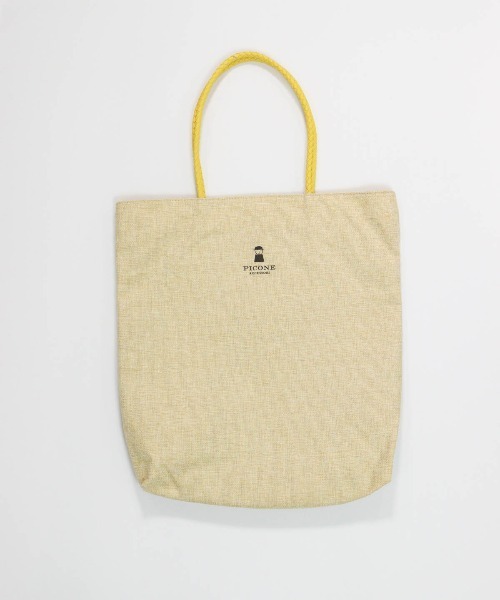 STUDIO PICONE（スタジオピッコーネ） トートバッグ ペーパー風