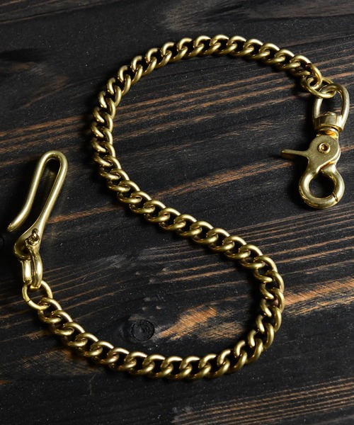 NOSTAL marlboro carabiner カラビナ ウォレットチェーン SORENA ウォレットチェーン カラビナフック付きウォレットチェーン