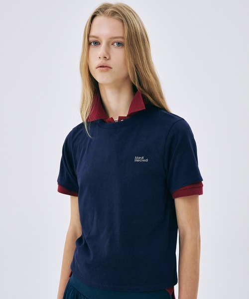Mardi Mercredi（マルディメクルディ） tシャツ 半袖 「日本限定モデル