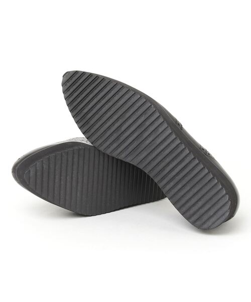 「Pertini」 シューズ 35 ブラック レディース_画像3