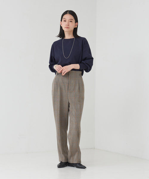 「collex」 パンツ L ブラック系その他 レディース_画像2