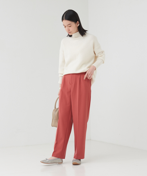 「collex」 パンツ L ブラック系その他 レディース_画像7