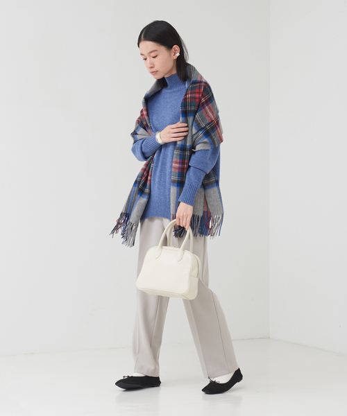 「collex」 パンツ L ブラック系その他 レディース_画像9