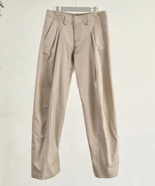 NVRFRGT（ネヴァーフォーゲット） ジーンズ 「NVRFRGT」2TUCKED