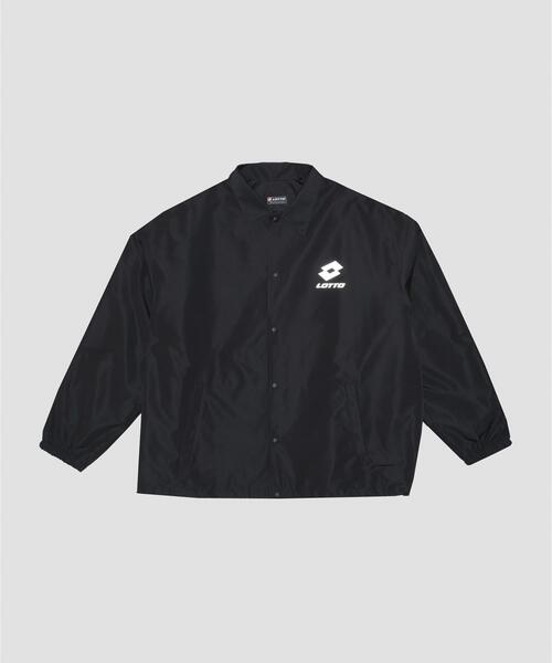 LOTTO（ロット） ブルゾン アウター LOTTO BACK PRINT COACH JACKET