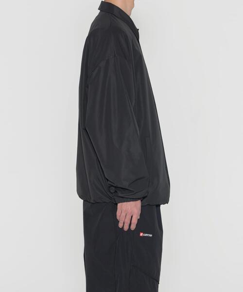 LOTTO（ロット） ブルゾン アウター LOTTO BACK PRINT COACH JACKET