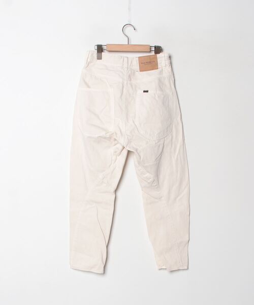 「RNA」 デニムパンツ S ホワイト レディース_画像2