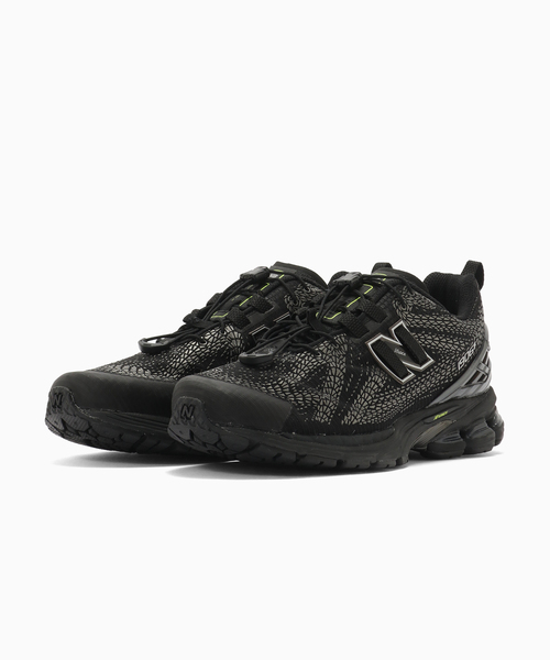 靴 New Balance 1906AF Refined Future Black New Balance（ニューバランス） スニーカー 1906F メンズ : ZOZOTOWN