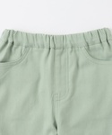 パンツ のびのびストレッチパンツ キッズ 子供...の詳細画像5