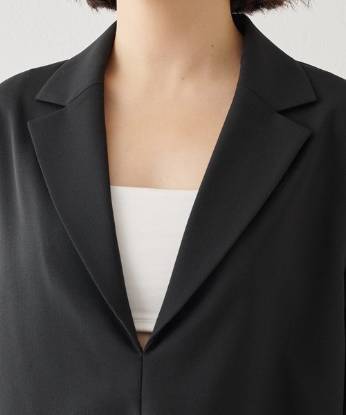 「THE PAUSE」 長袖ブラウス FREE ブラック レディース_画像5