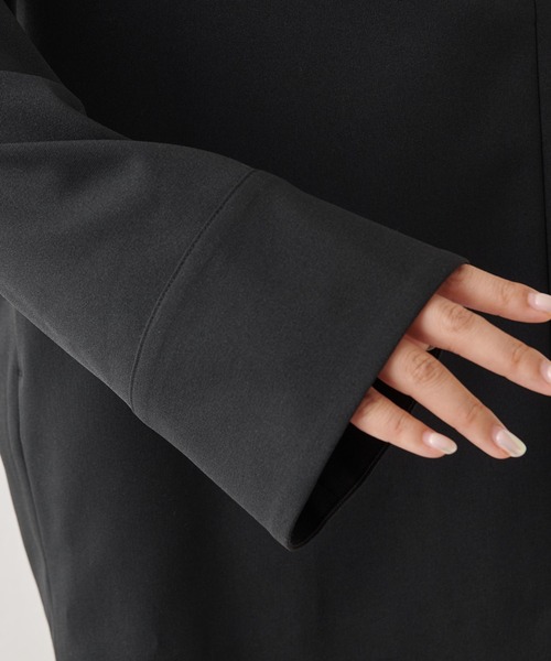 「THE PAUSE」 長袖ブラウス FREE ブラック レディース_画像6