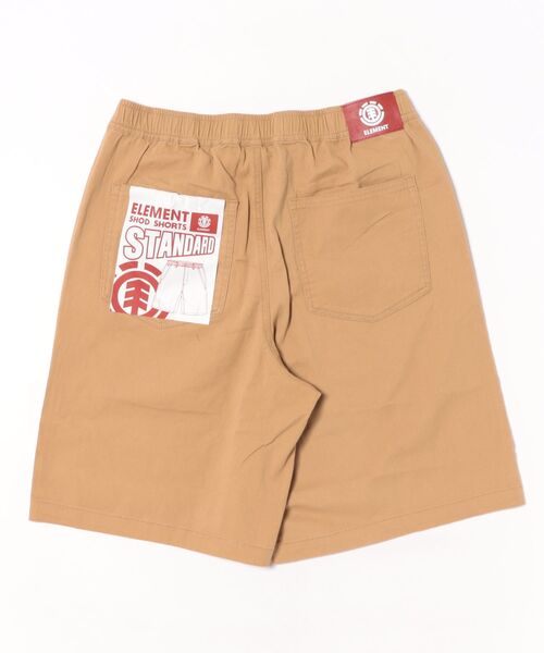 ELEMENT（エレメント） パンツ メンズ SHOD SHORTS STD CHINO ショート