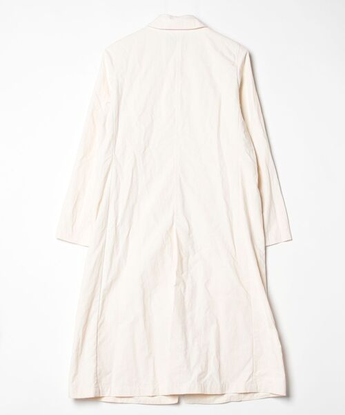 「Steven Alan」 ステンカラーコート SMALL ベージュ レディースの画像
