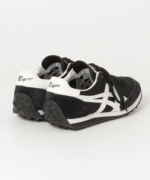 「Onitsuka Tiger」 ローカットスニーカー 23.5 ブラック レディースの画像