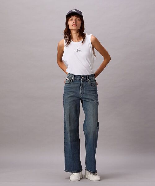 Calvin Klein（カルバン・クライン） ジーンズ デニム デニムパンツ