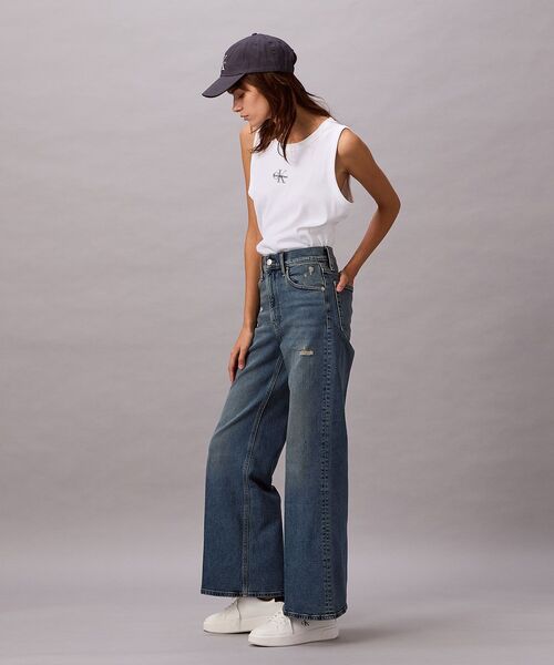Calvin Klein（カルバン・クライン） ジーンズ デニム デニムパンツ