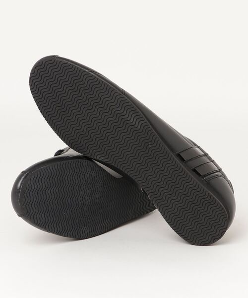 パトリック 美品　　39 PATRICK（パトリック） ローカットスニーカー 39 ブラック メンズ