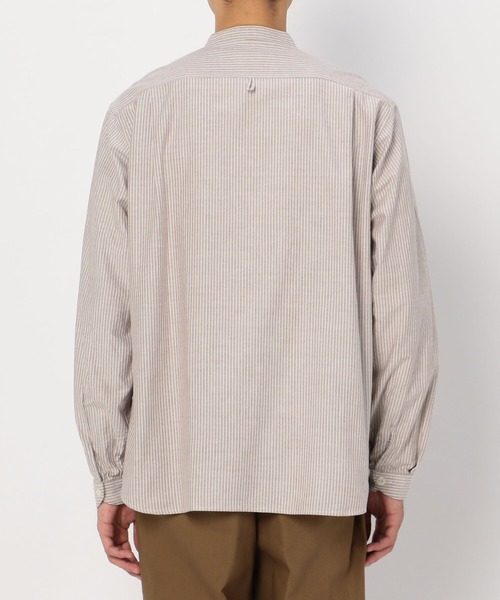 Danton（ダントン） 長袖シャツ 40 ブルー系その他5 メンズ : ZOZOTOWN