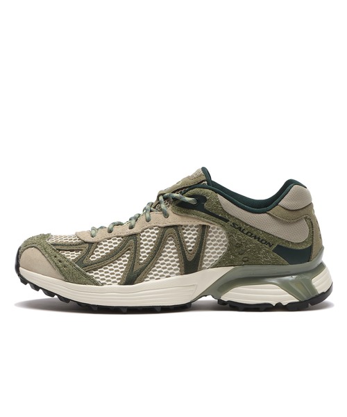 SALOMON（サロモン） スニーカー XT-WHISPER EMBROIDERY L49216400