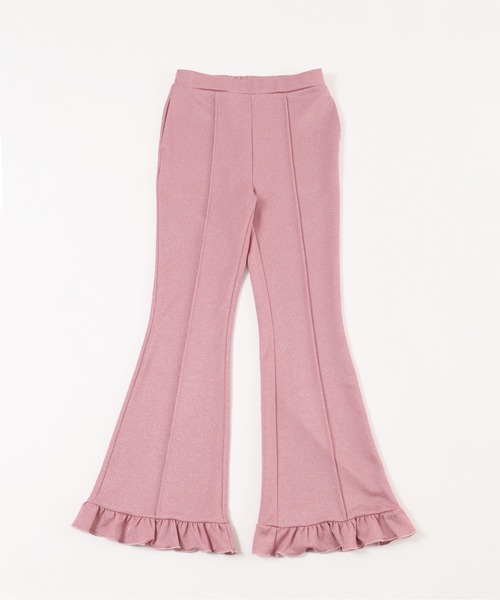 「WC」 パンツ FREE ブラック レディース_画像2