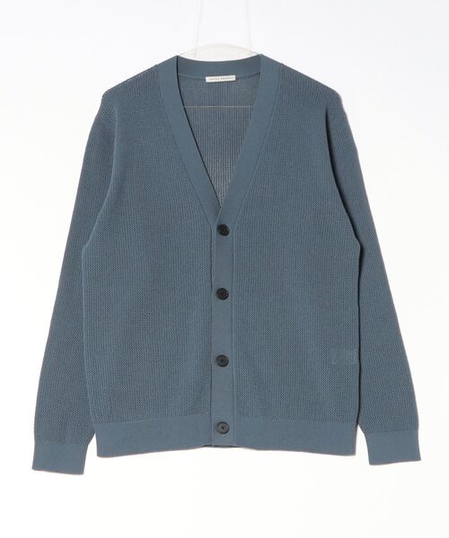 「UNITED ARROWS」 ニットカーディガン S ブラック メンズの画像
