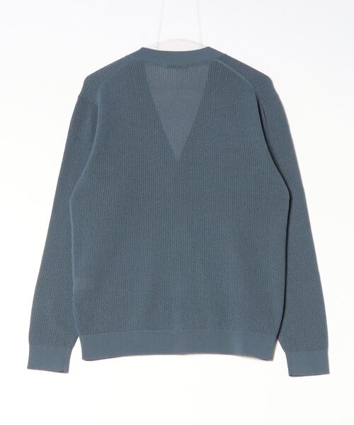 「UNITED ARROWS」 ニットカーディガン S ブラック メンズの画像