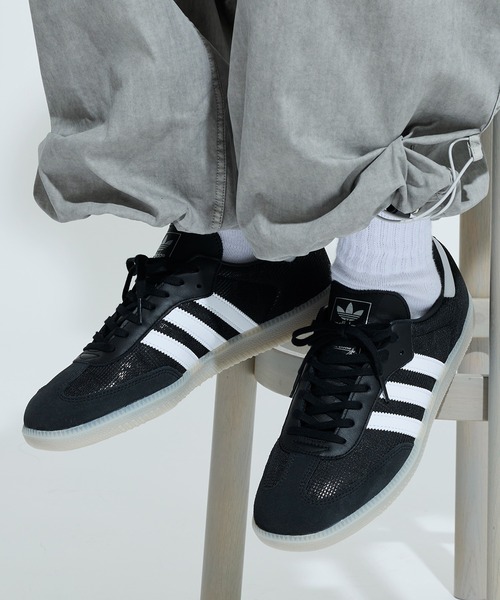 adidas（アディダス） サンバ スニーカー SAMBA OG W for Japan サンバ