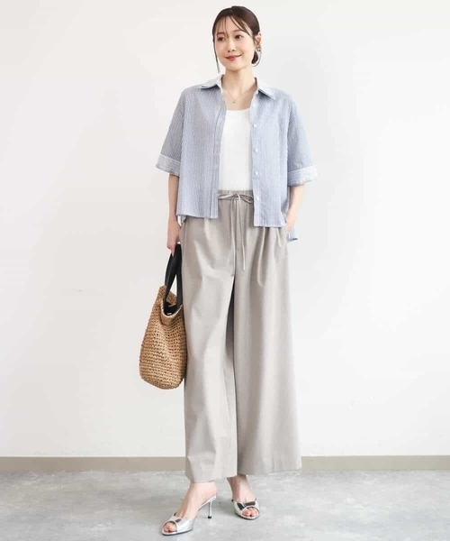 MK MICHEL KLEIN(エムケー ミッシェルクラン) ブラウス シャツ MK MICHEL KLEIN(エムケー ミッシェルクラン) ブラウス シャツ