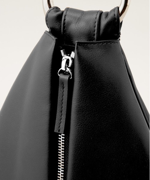 「LE VERNIS」 2WAYバッグ FREE シルバー レディース_画像6