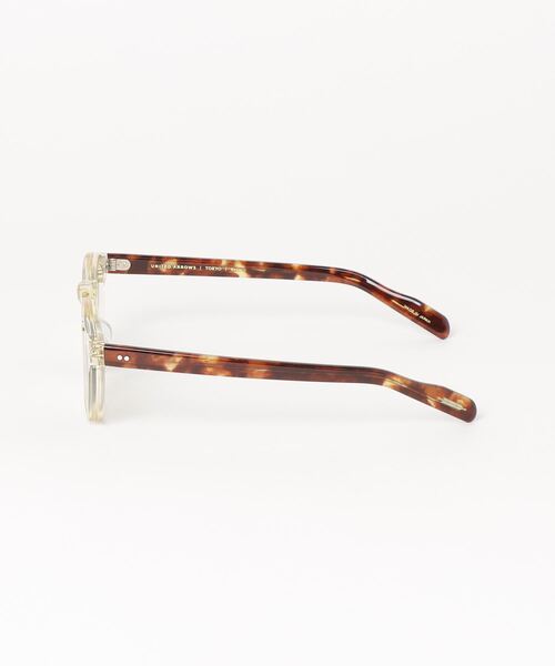 「KANEKO OPTICAL」 サングラス FREE ブラウン メンズ_画像2