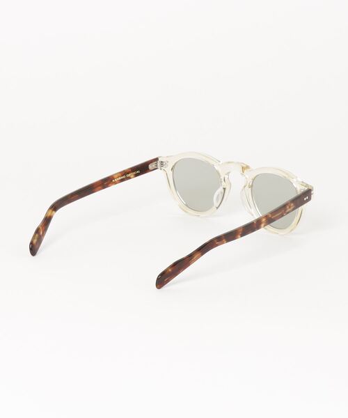 「KANEKO OPTICAL」 サングラス FREE ブラウン メンズ_画像3