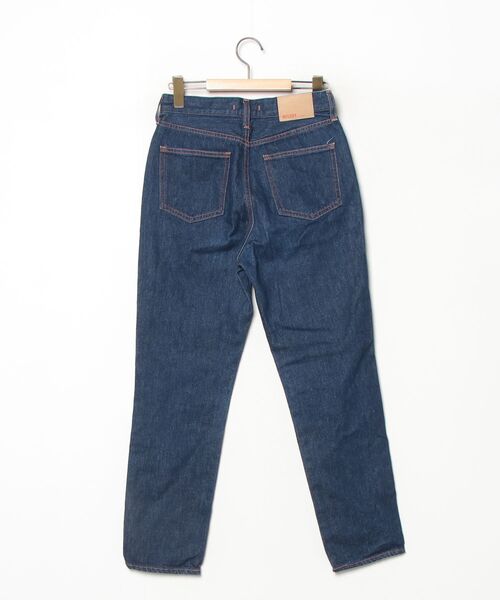 「NEEDBY heritage」 デニムパンツ 25 ブルー レディース_画像2