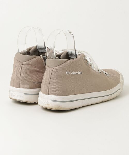 「Columbia」 ローカットスニーカー 27.0cm ベージュ レディース_画像2