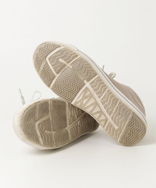 「Columbia」 ローカットスニーカー 27.0cm ベージュ レディース_画像3