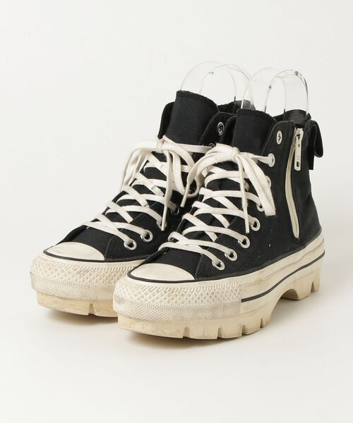 新品未使用beautiful people×Converse コラボスニーカー beautiful people（ビューティフルピープル） ハイカットスニーカー