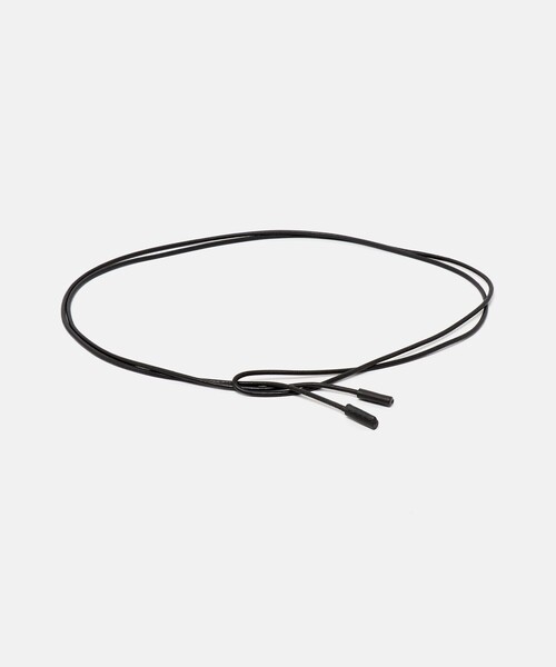 STEVEN ALAN（スティーブンアラン） ベルト 「abokika」 LTR CORD BLT